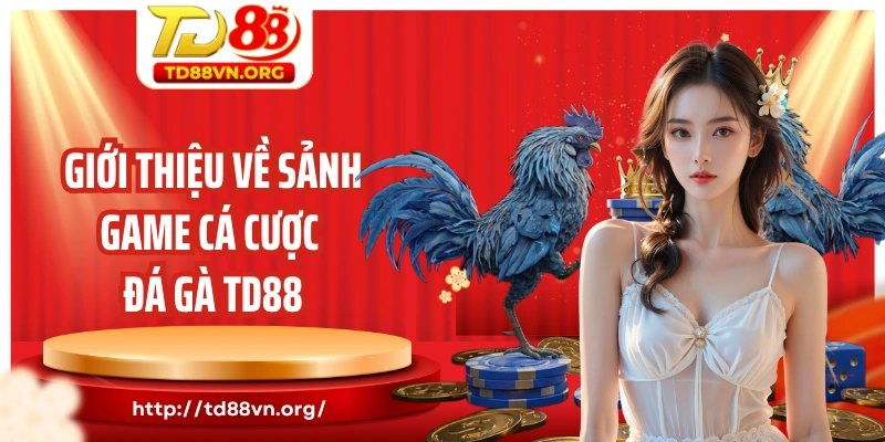 Giới thiệu về sảnh game cá cược đá gà TD88