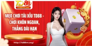 Mẹo chơi tài xỉu TD88