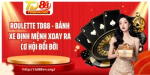 Roulette TD88