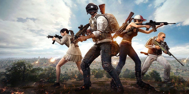 Nguyên nhân PUBG được ưa chuộng top đầu