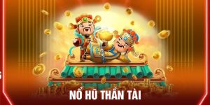 Nổ Hũ Thần Tài - Săn Hũ Đổi Thưởng, Nhận Jackpot Khủng